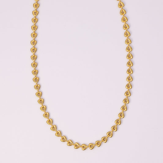 Cuore Chain Necklace