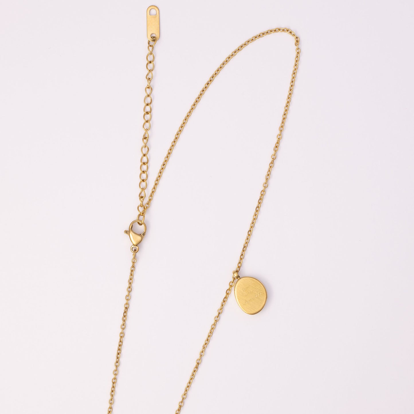 Invinci Necklace