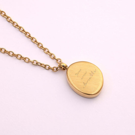 Invinci Necklace