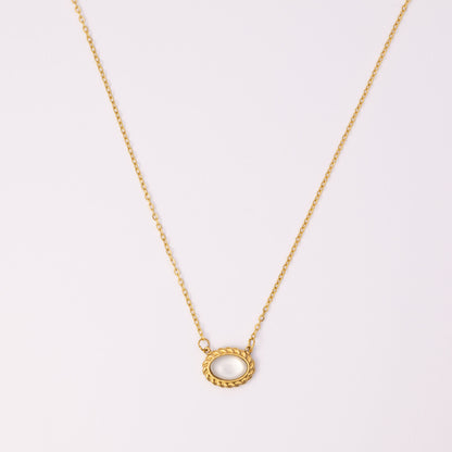 Mist  Necklace