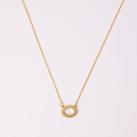 Mist  Necklace