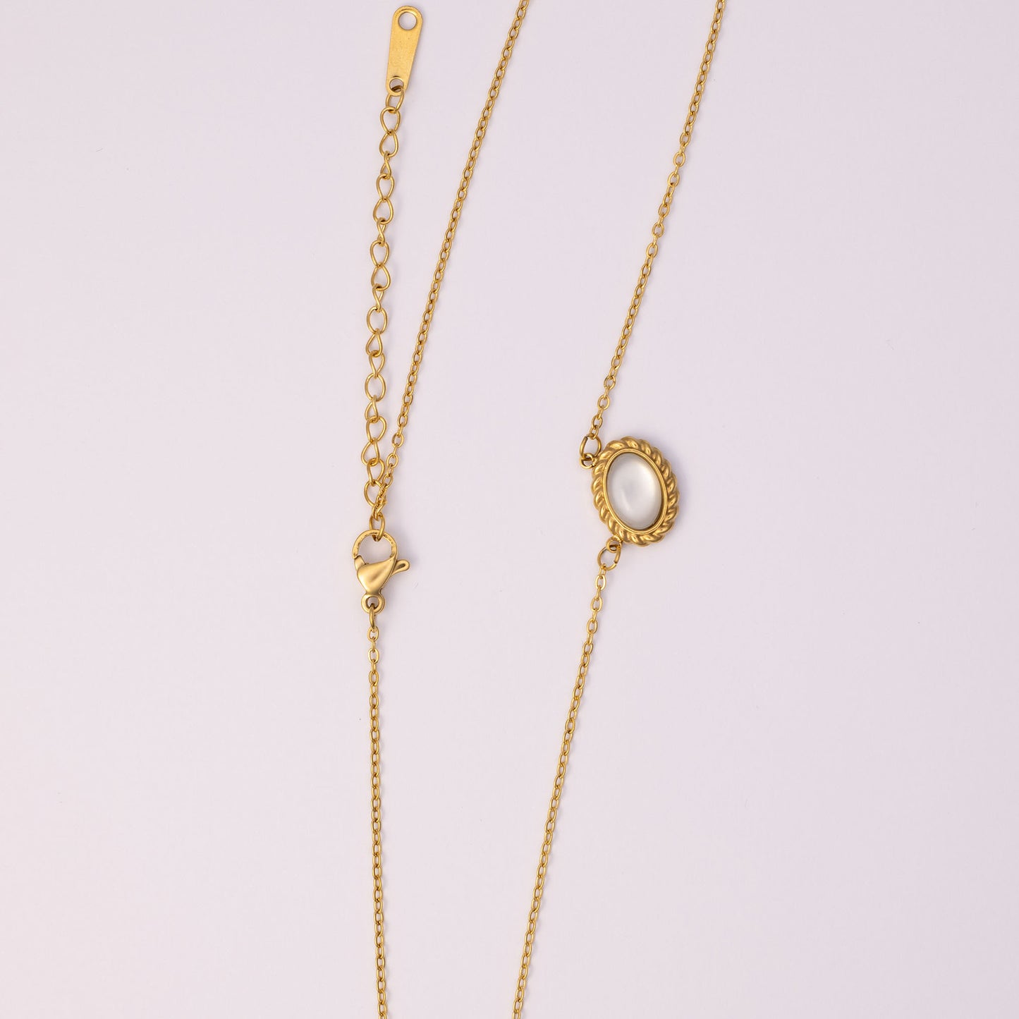 Mist  Necklace
