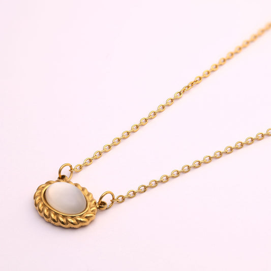 Mist  Necklace