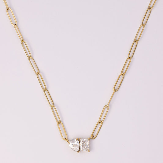 Eternal Duo Necklace